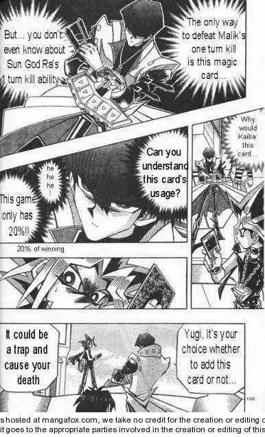 Yu-Gi-Oh! Duelist Chapter 206 2